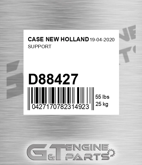 D88427 Support