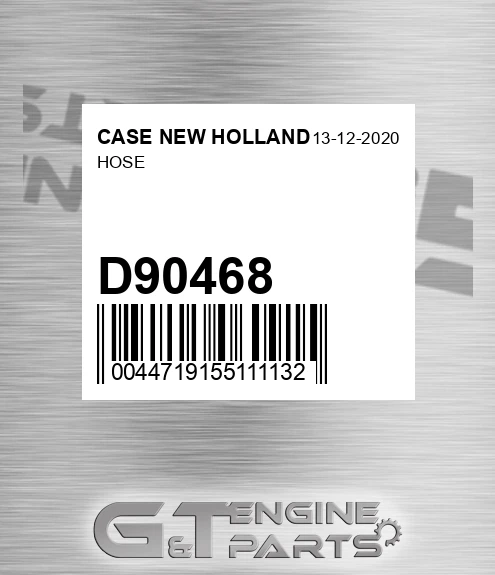 D90468 Hose