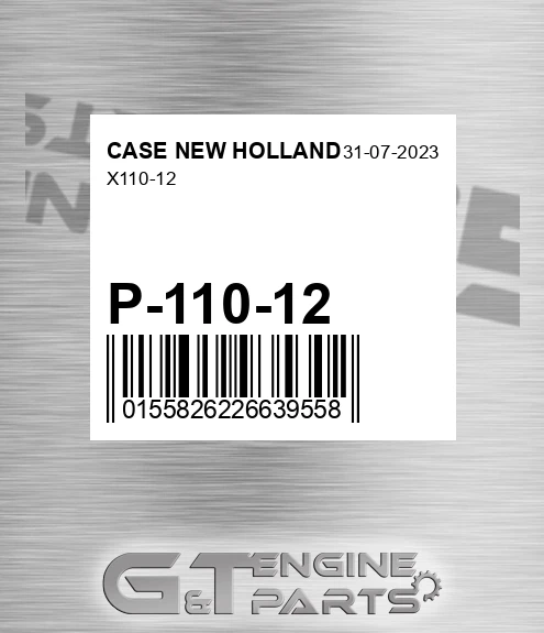 P-110-12 X110-12