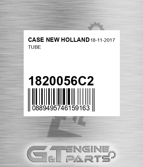 1820056C2 Tube