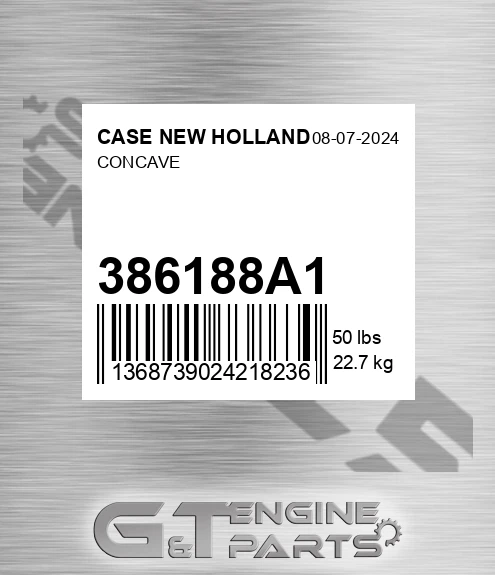 386188A1 Concave