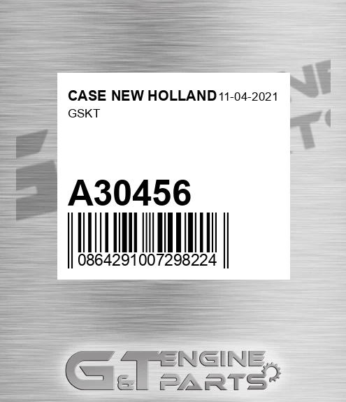 A30456 Gskt