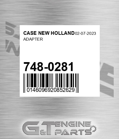 748-0281 Adapter