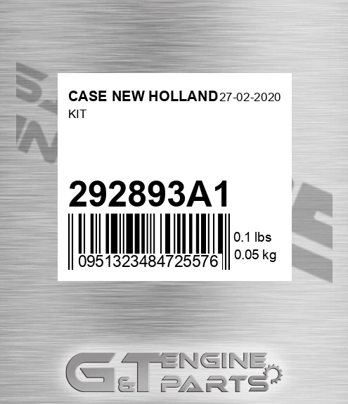 292893A1 Kit