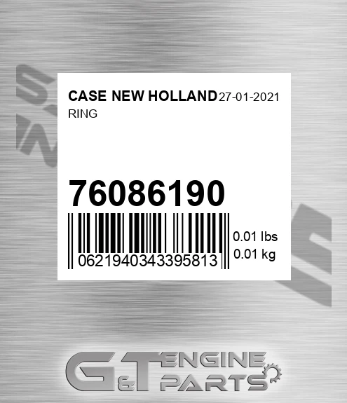 76086190 Ring