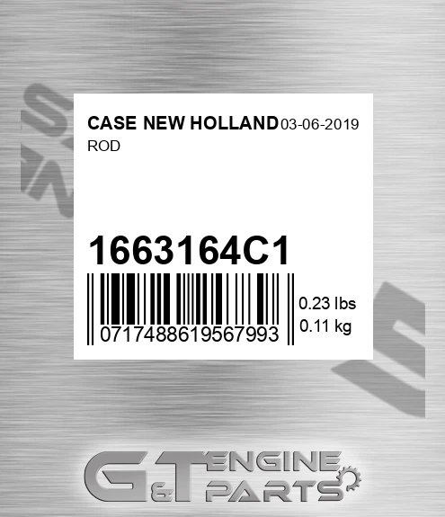 1663164C1 Rod