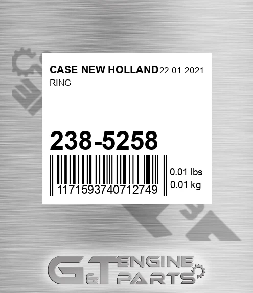 238-5258 Ring