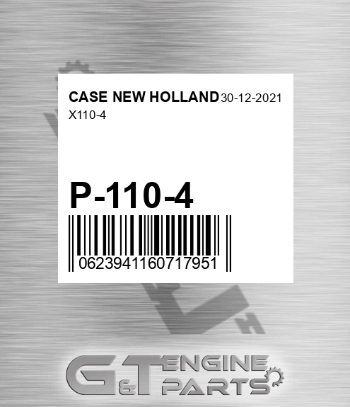 P-110-4 X110-4
