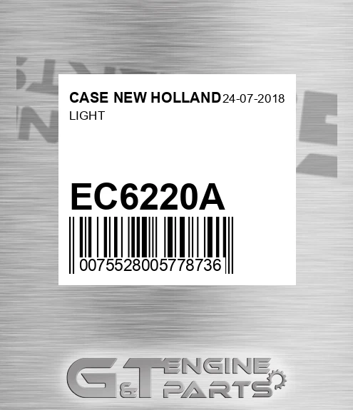 EC6220A Light