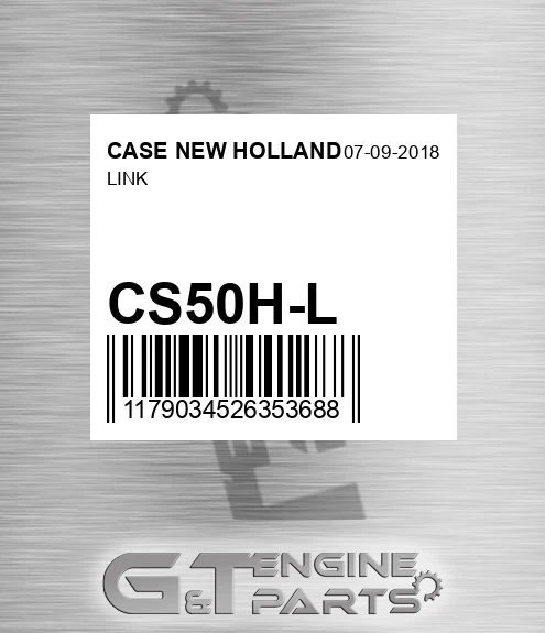 CS50H-L Link