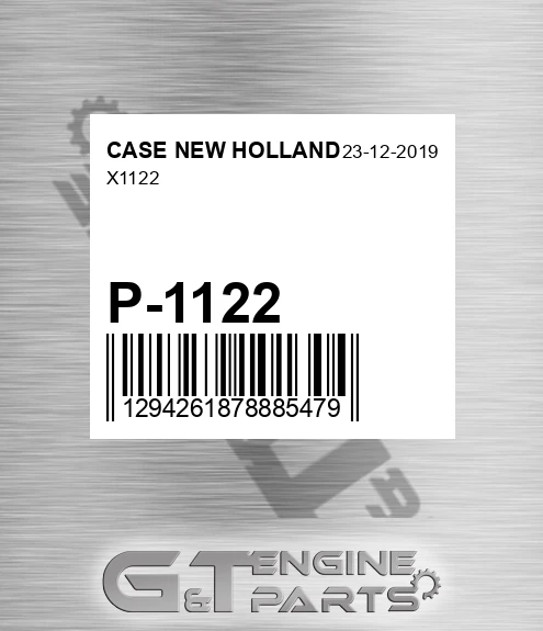 P-1122 X1122