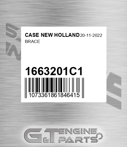 1663201C1 Brace