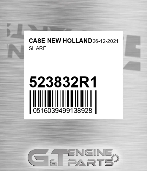 523832R1 Share
