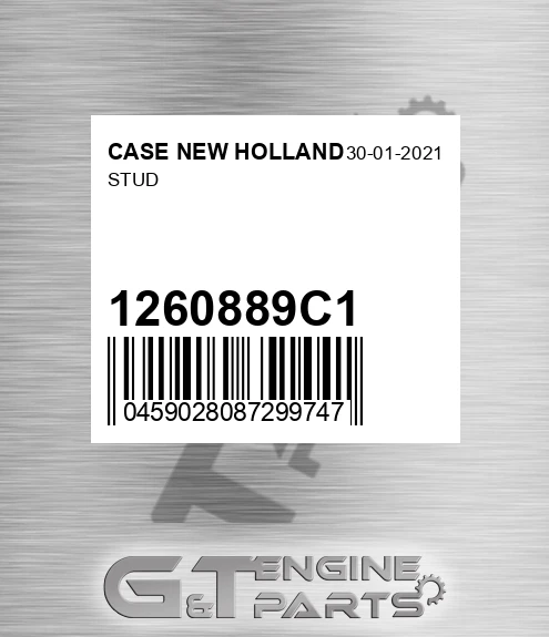 1260889C1 Stud