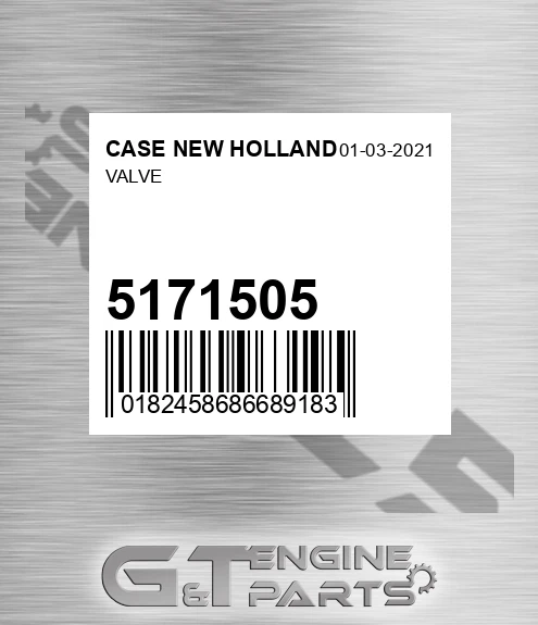 5171505 Valve