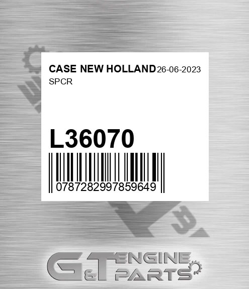 L36070 Spcr