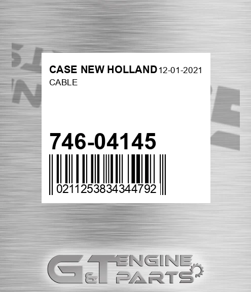 746-04145 Cable