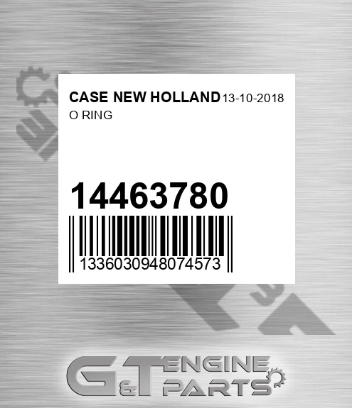 14463780 O Ring