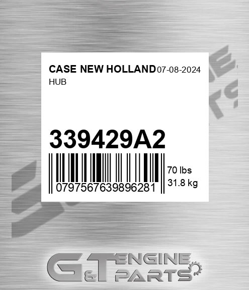 339429A2 Hub