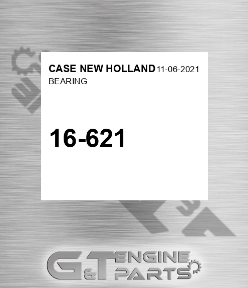 16-621 Bearing