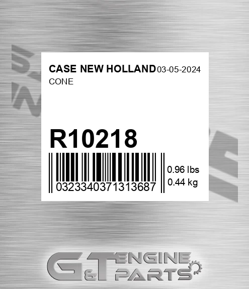 R10218 Cone