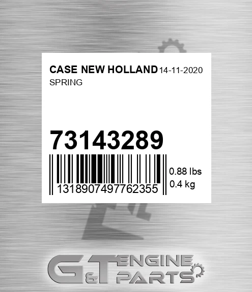 73143289 Spring