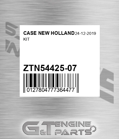 ZTN54425-07 Kit