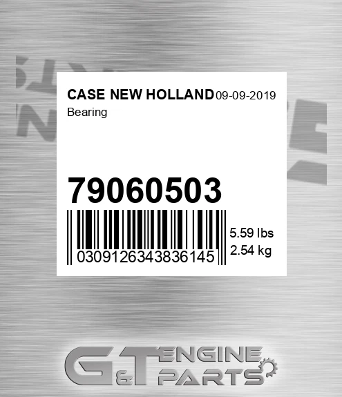 79060503 Bearing