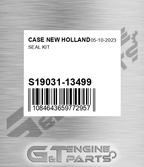 S19031-13499 Seal Kit