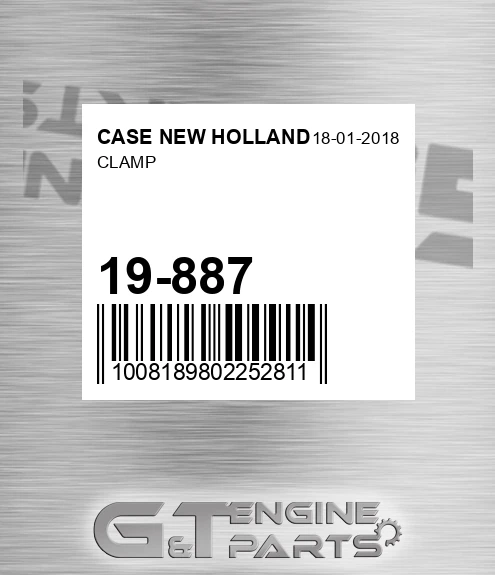19-887 Clamp