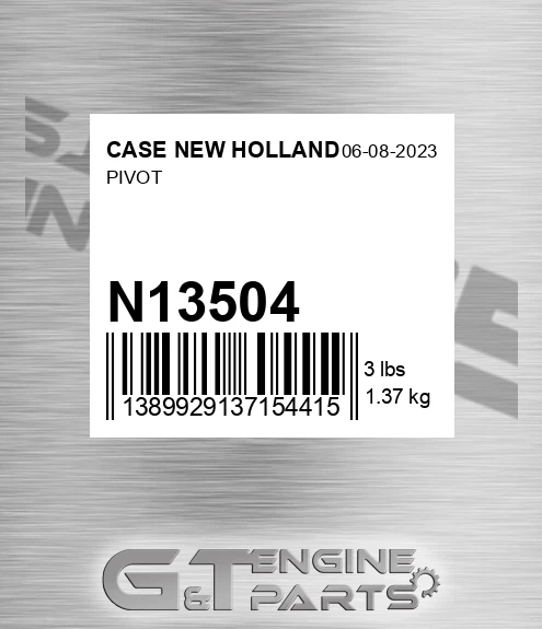N13504 Pivot