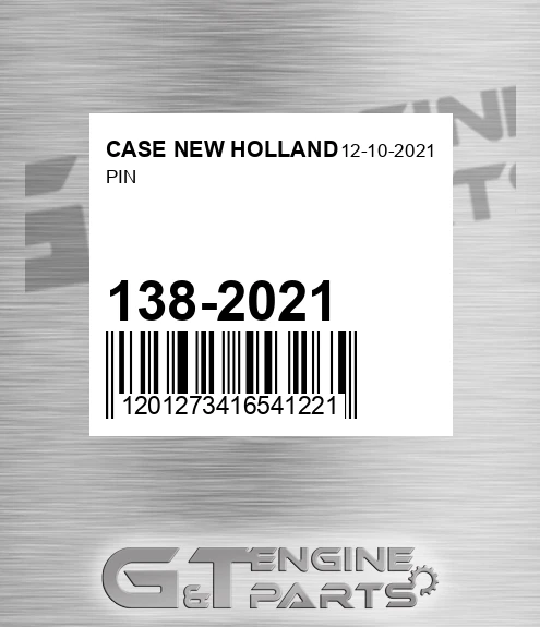 138-2021 Pin