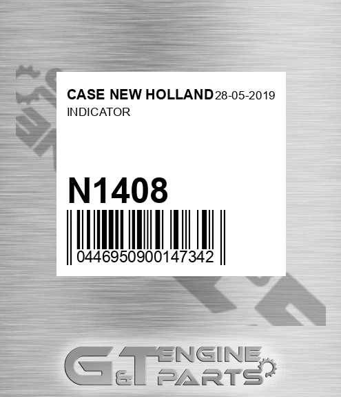 N1408 Indicator