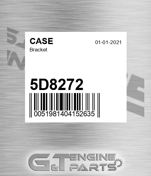 5D8272 Bracket