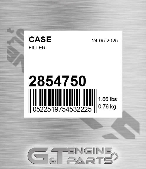 2854750 Filter