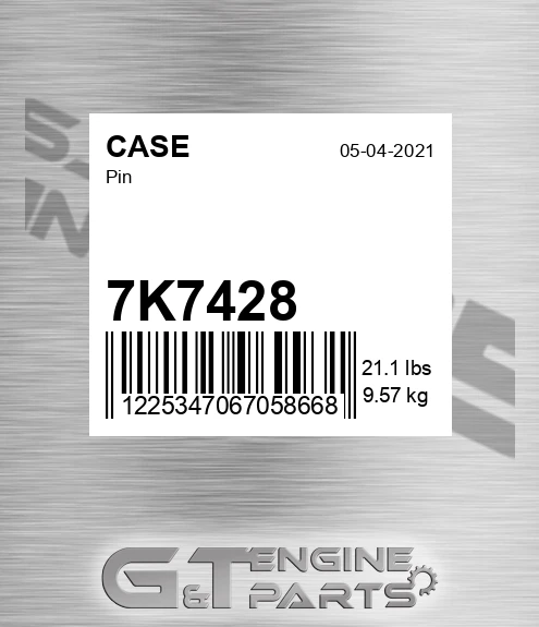 7K7428 Pin