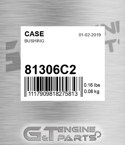 81306C2 Bushing