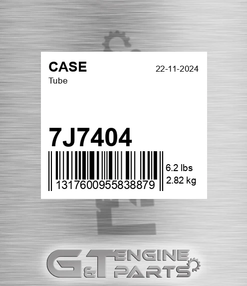 7J7404 Tube