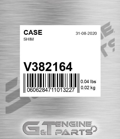 V382164 Shim
