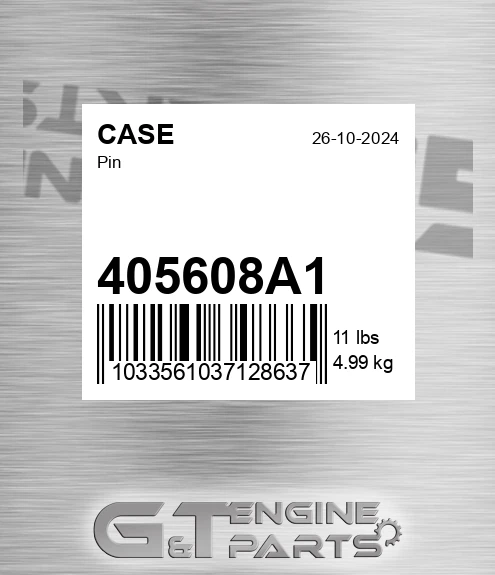 405608A1 Pin