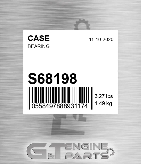 S68198 Bearing