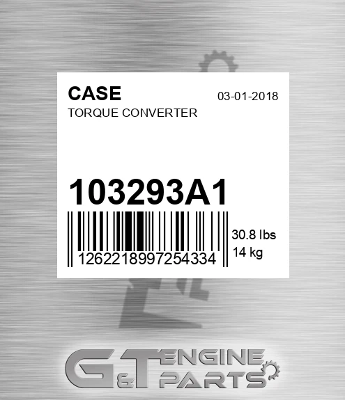 103293A1 Torque Converter