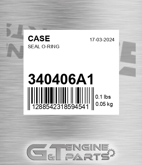 340406A1 Seal O-ring