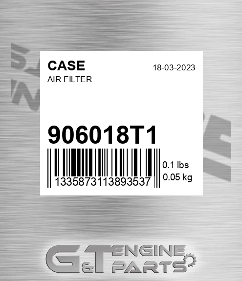 906018T1 Air Filter