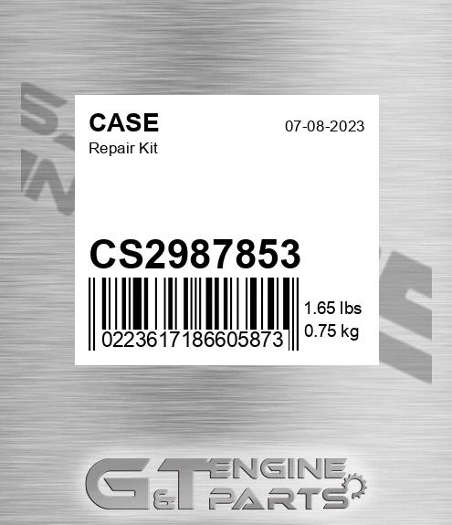 CS2987853 Repair Kit