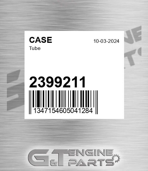 2399211 Tube