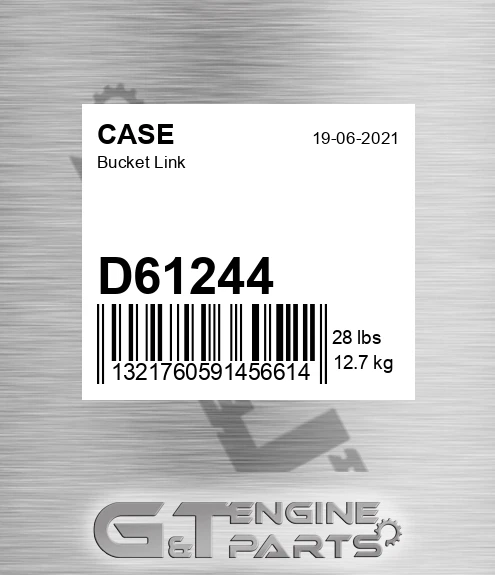 D61244 Bucket Link