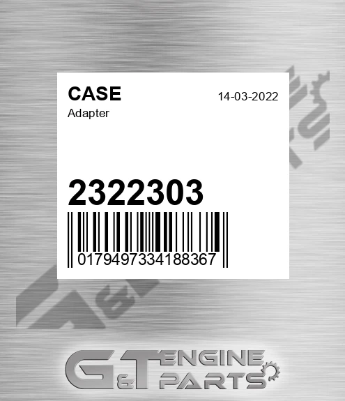 2322303 Adapter