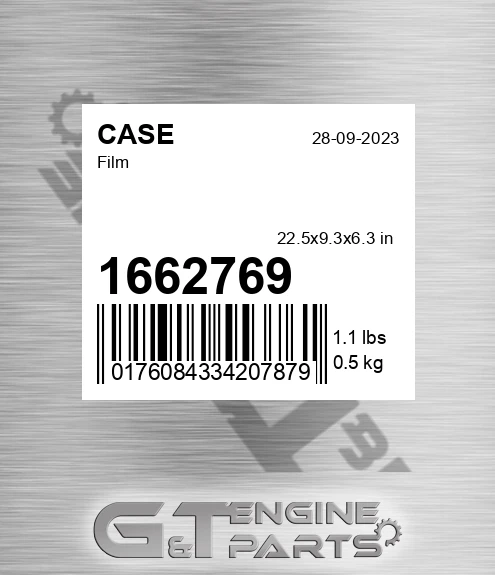 1662769 CASE Film