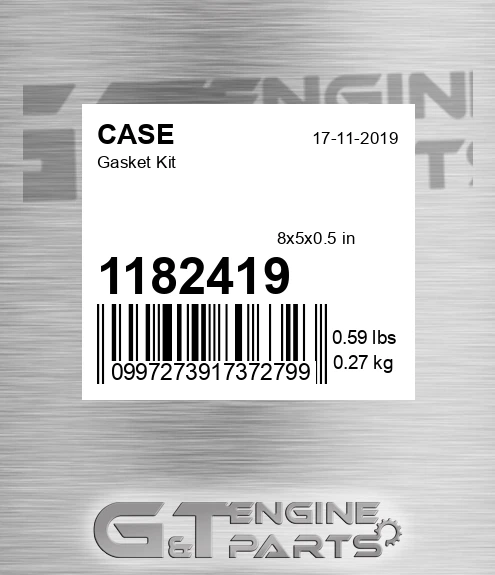 1182419 Gasket Kit